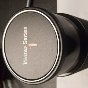 Vivitar Series 1 Lense
